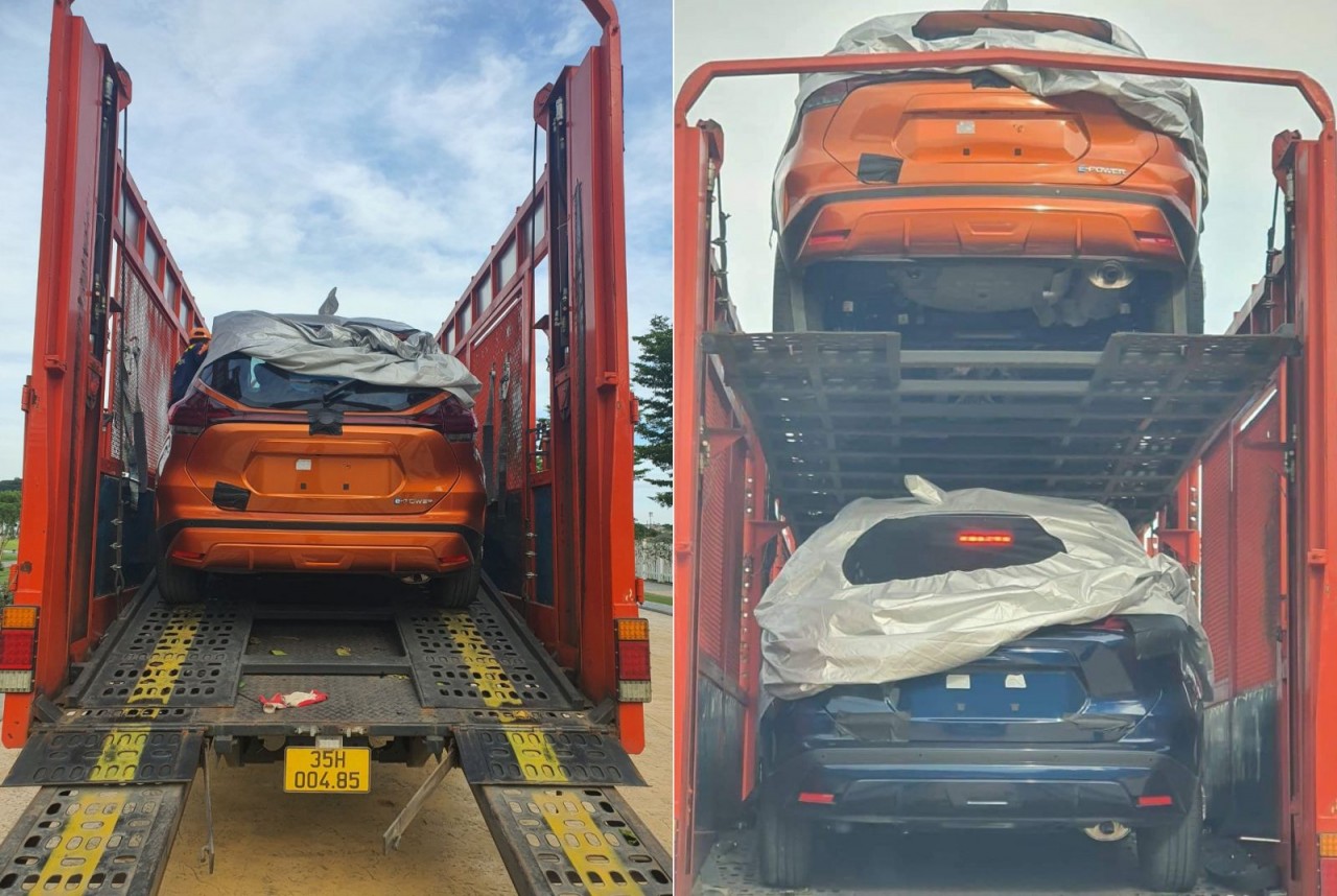 Bắt gặp Nissan Kicks được vận chuyển về kho, ngày ra mắt không còn xa Bắt gặp Nissan Kicks được vận chuyển về kho, ngày ra mắt không còn xa