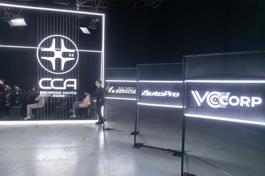 Thêm một giải thưởng về xe tại Việt Nam Thêm một giải thưởng về xe tại Việt Nam