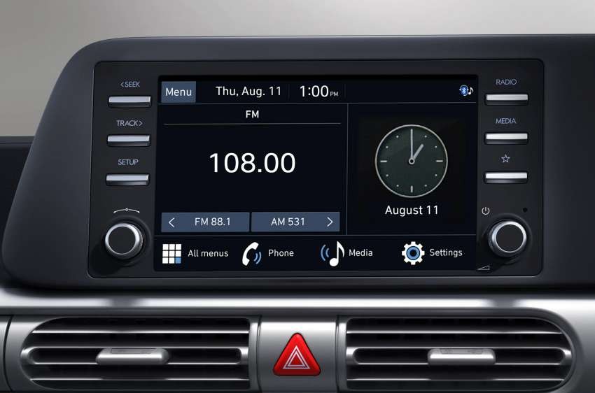 MPV 7 chỗ Hyundai Stargazer giá từ 381 triệu đồng tại Indonesia MPV 7 chỗ Hyundai Stargazer giá từ 381 triệu đồng tại Indonesia