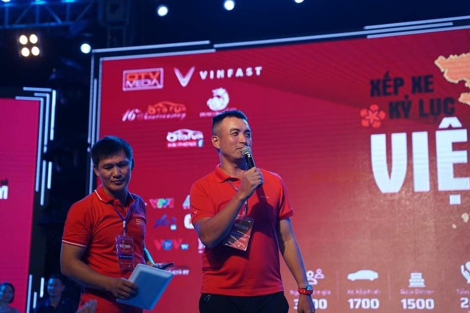 Hoành tráng tiệc Gala Dinner sinh nhật 16 năm Otofun tại Đồ Sơn, Hải Phòng