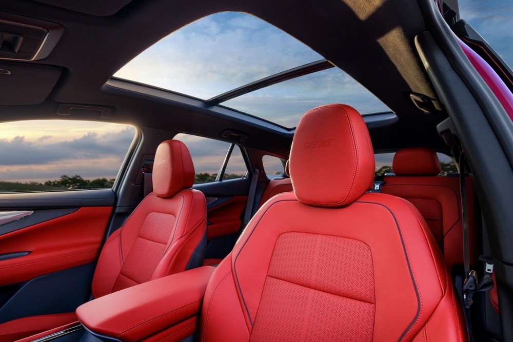 Chevrolet Blazer EV 2023 chính thức ra mắt Chevrolet Blazer EV 2023 chính thức ra mắt