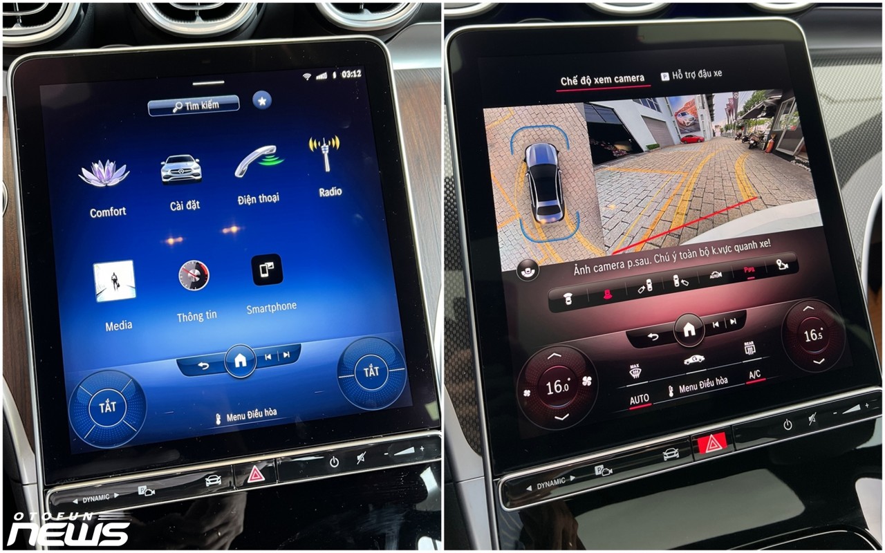 Cận cảnh Mercedes-Benz C300 AMG lắp ráp giá 2,089 tỷ đồng Cận cảnh Mercedes-Benz C300 AMG lắp ráp giá 2,089 tỷ đồng