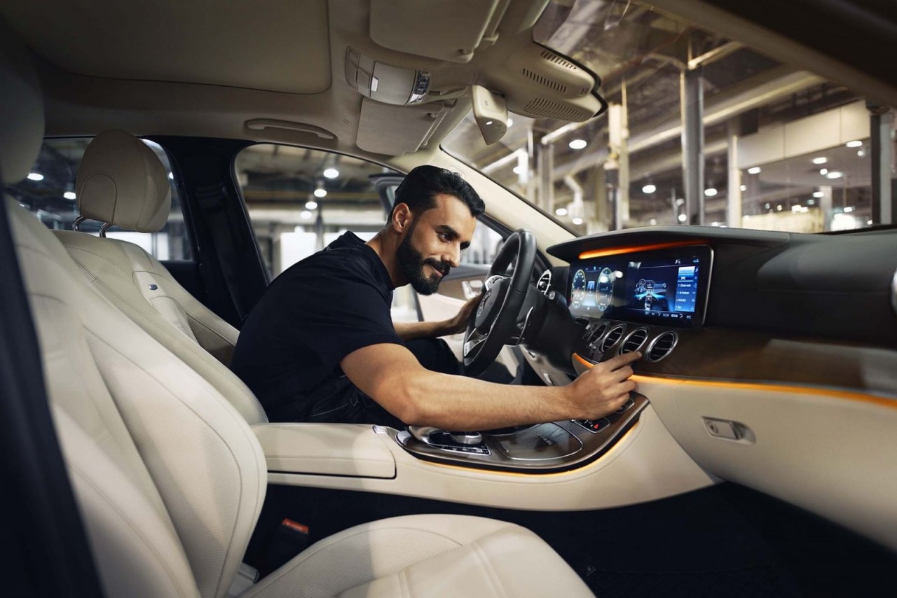 Mercedes-Benz Việt Nam tổ chức buổi lễ tốt nghiệp cho kỹ thuật viên