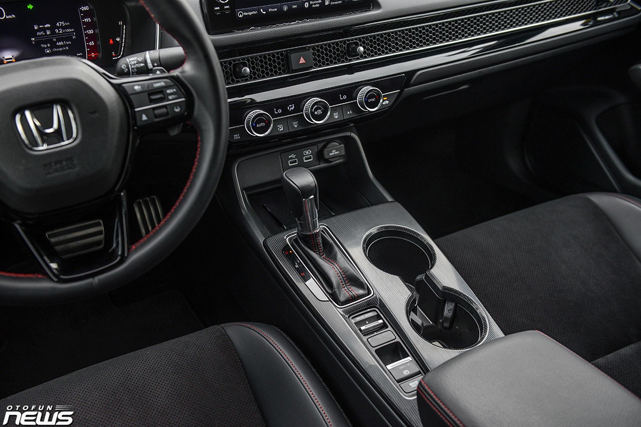 Đánh giá Honda Civic 2022: Lái hay nhất phân khúc