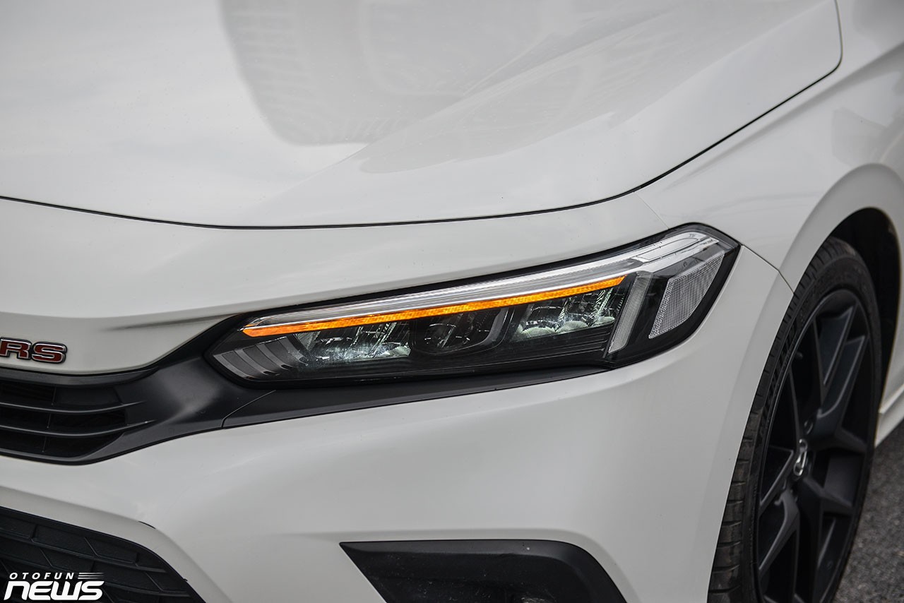 Đánh giá Honda Civic 2022: Lái hay nhất phân khúc