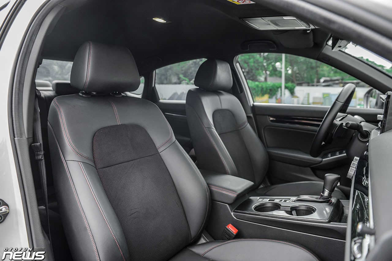 Đánh giá Honda Civic 2022: Lái hay nhất phân khúc