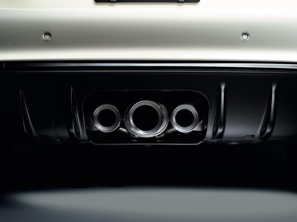 Chi tiết Honda Civic Type R thế hệ mới