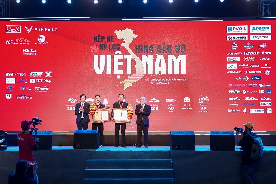 Nhìn lại những sự kiện nổi bật tại sinh nhật OTOFUN lần thứ 16 Nhìn lại những sự kiện nổi bật tại sinh nhật OTOFUN lần thứ 16