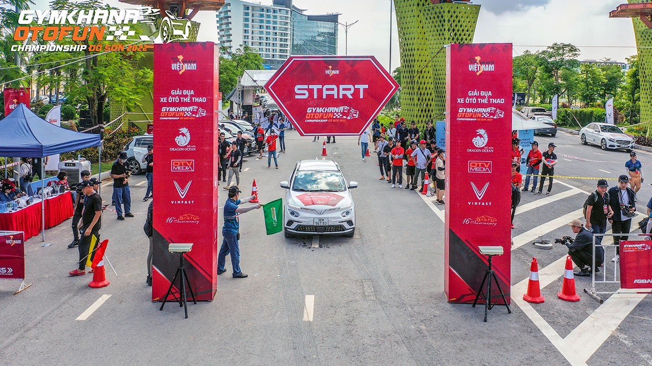 Nhìn lại những sự kiện nổi bật tại sinh nhật OTOFUN lần thứ 16 Nhìn lại những sự kiện nổi bật tại sinh nhật OTOFUN lần thứ 16