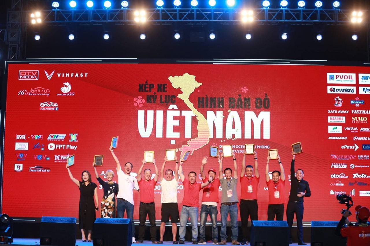 Nhìn lại những sự kiện nổi bật tại sinh nhật OTOFUN lần thứ 16 Nhìn lại những sự kiện nổi bật tại sinh nhật OTOFUN lần thứ 16