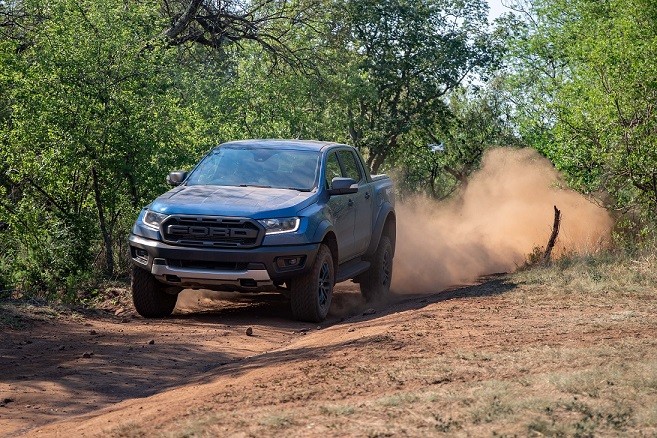 Ford Việt Nam triệu hồi 1.444 xe Ranger để khắc phục lỗi