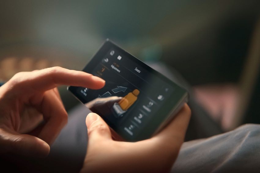 Bentley Bentayga EWB có thêm tùy chọn ghế Airline Seat hạng thương gia Bentley Bentayga EWB có thêm tùy chọn ghế Airline Seat hạng thương gia