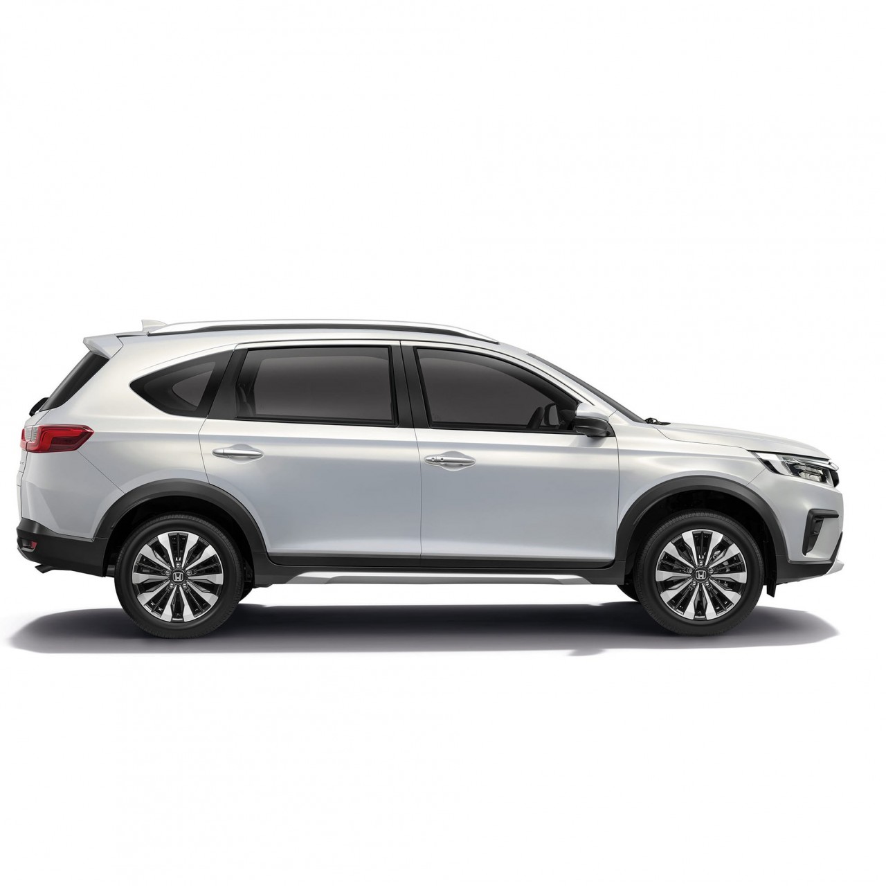 Honda BR V 2022 ra mắt tại Thái Lan