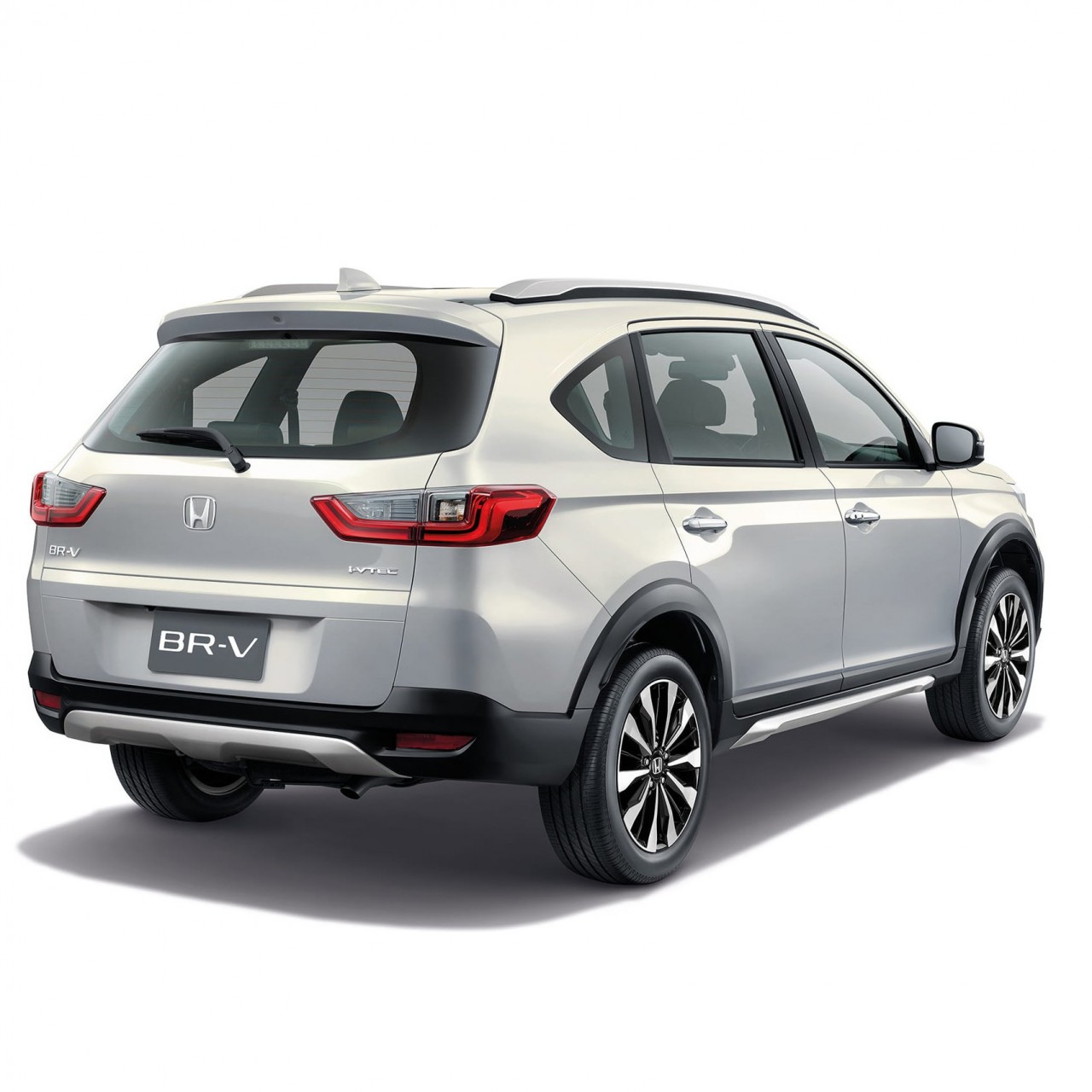 Honda BR V 2022 ra mắt tại Thái Lan