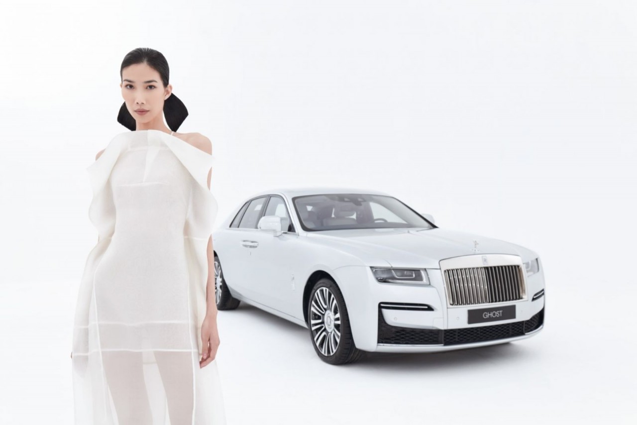 Rolls-Royce Ho Chi Minh City tổ chức triển lãm nghệ thuật Post Opulence