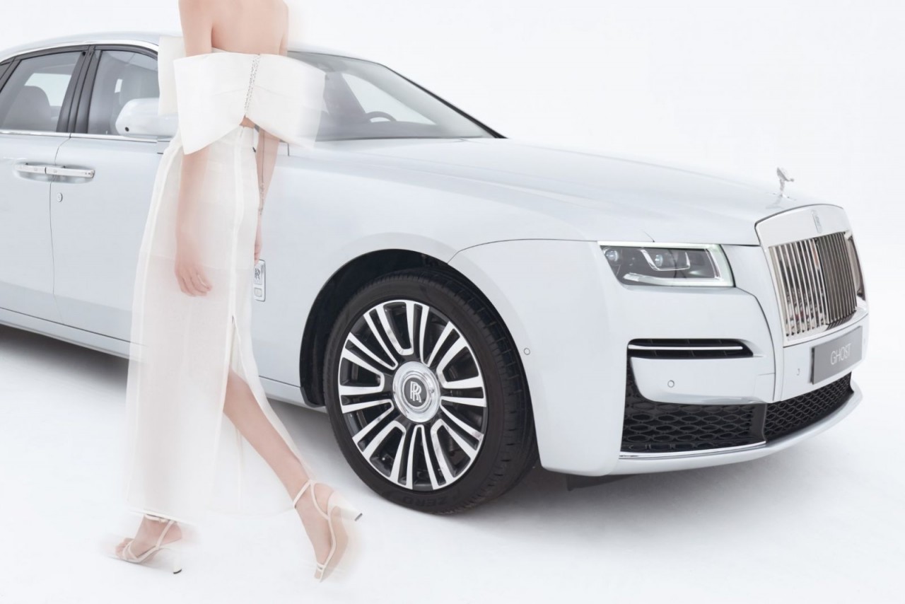 Rolls-Royce Ho Chi Minh City tổ chức triển lãm nghệ thuật Post Opulence