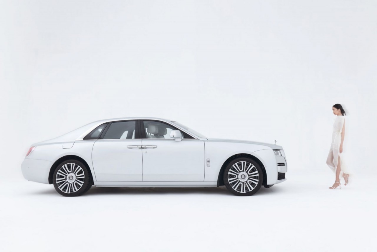 Rolls-Royce Ho Chi Minh City tổ chức triển lãm nghệ thuật Post Opulence