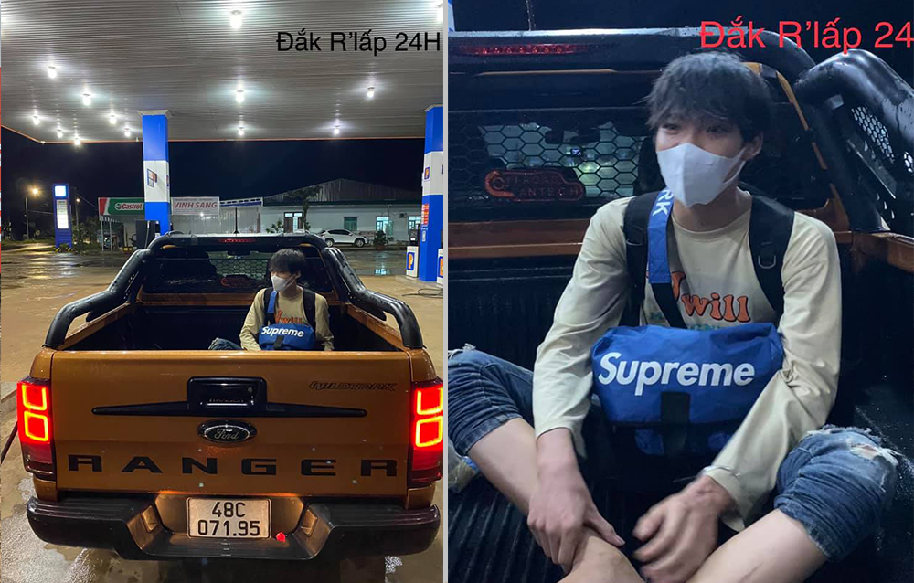 Chuyện cảm động của những công nhân đi bộ về quê được người dân tặng xe máy Chuyện cảm động của những công nhân đi bộ về quê được người dân tặng xe máy