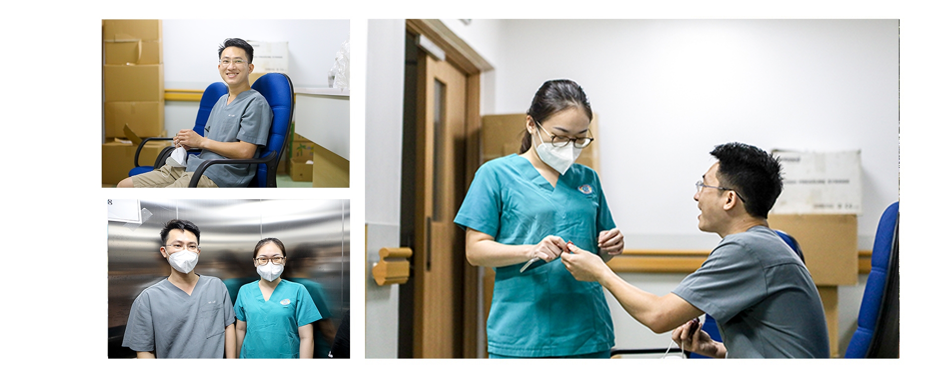 Tạm gác đám cưới, xung phong vào TP. HCM chống dịch Tạm gác đám cưới, xung phong vào TP. HCM chống dịch