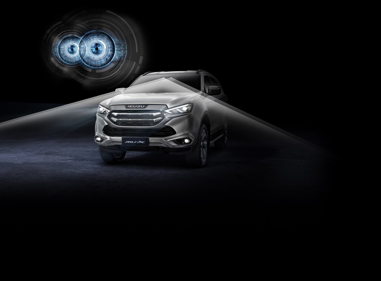 All New mu-X: chiếc SUV đa dụng với màn lột xác “ngoạn mục” All New mu-X: chiếc SUV đa dụng với màn lột xác “ngoạn mục”