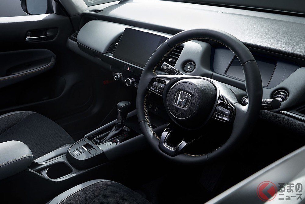 Honda Jazz thế hệ mới có thêm phiên bản RS Honda Jazz thế hệ mới có thêm phiên bản RS