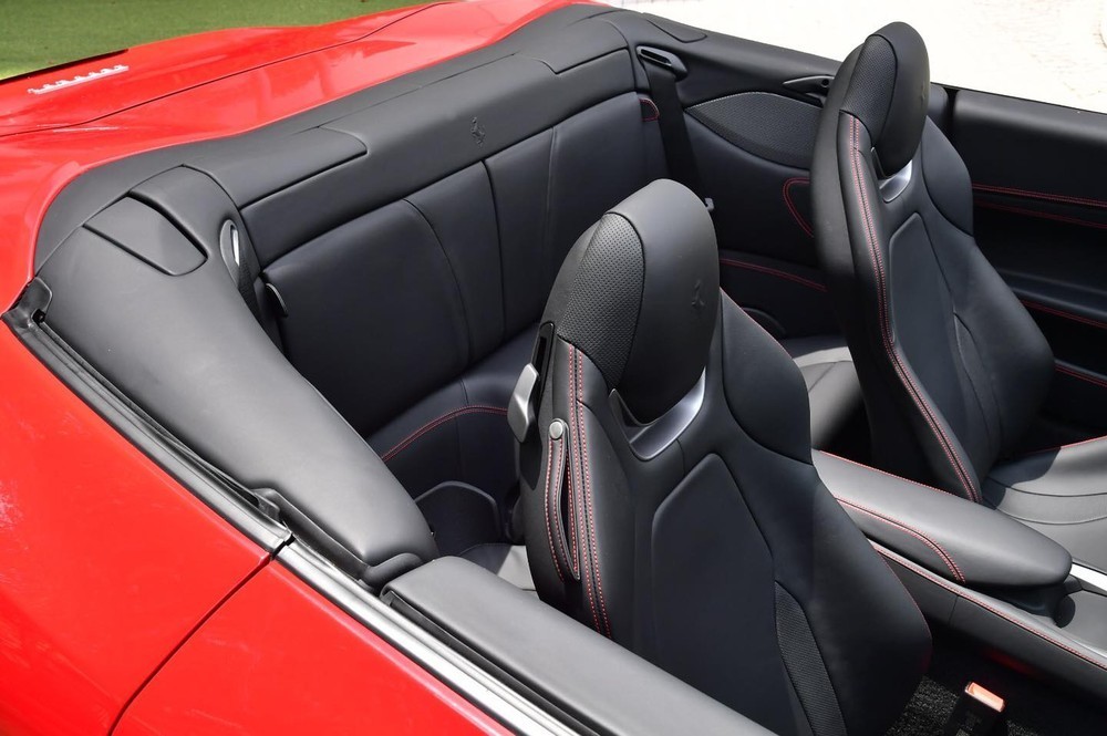 Ferrari Portofino M đầu tiên tại Việt Nam đi đăng kiểm Ferrari Portofino M đầu tiên tại Việt Nam đi đăng kiểm