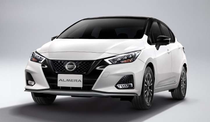 Nissan Almera 2022 có thêm phiên bản thể thao Sportech-X