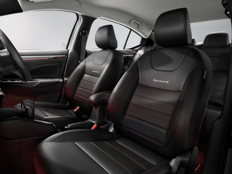 Nissan Almera 2022 có thêm phiên bản thể thao Sportech-X