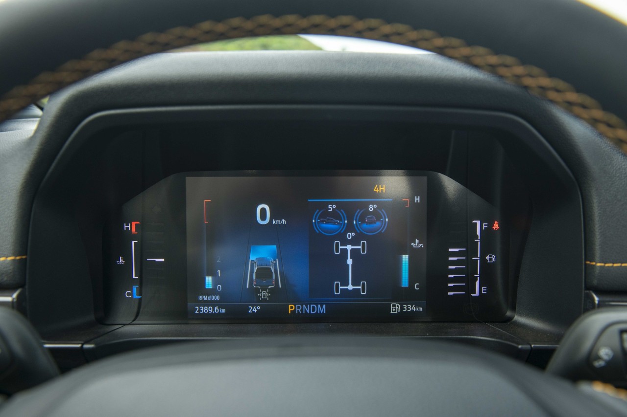 Hình chi tiết Ford Ranger Wildtrak 2022 giá 965 triệu đồng Hình chi tiết Ford Ranger Wildtrak 2022 giá 965 triệu đồng