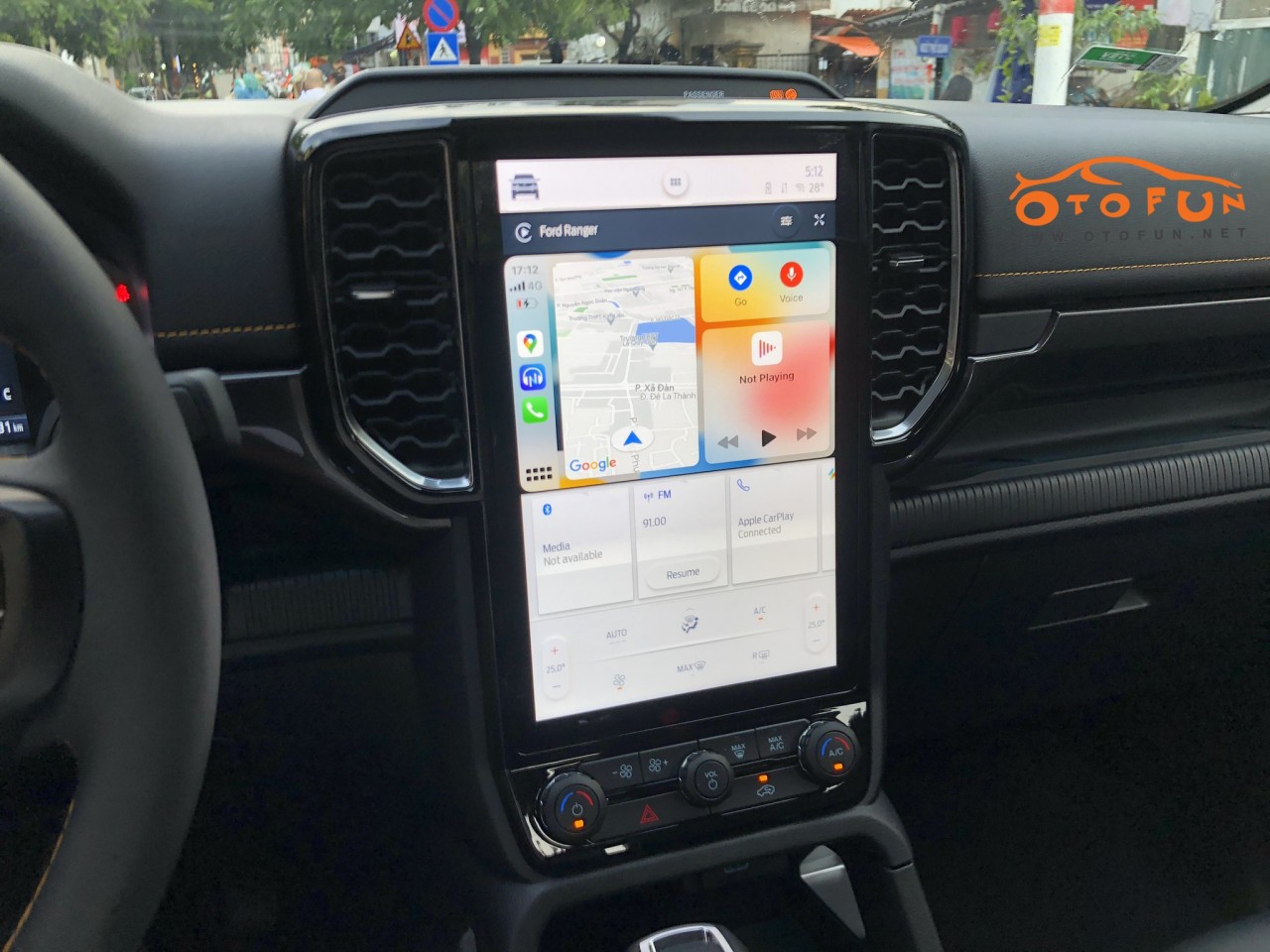 Bắt gặp Ford Ranger Wildtrak 2022 tại Hà Nội Bắt gặp Ford Ranger Wildtrak 2022 tại Hà Nội