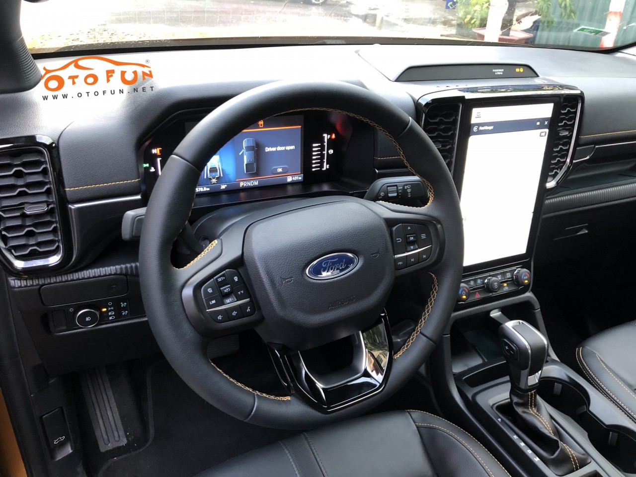 Bắt gặp Ford Ranger Wildtrak 2022 tại Hà Nội Bắt gặp Ford Ranger Wildtrak 2022 tại Hà Nội