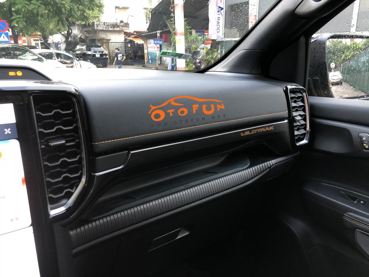 Bắt gặp Ford Ranger Wildtrak 2022 tại Hà Nội Bắt gặp Ford Ranger Wildtrak 2022 tại Hà Nội