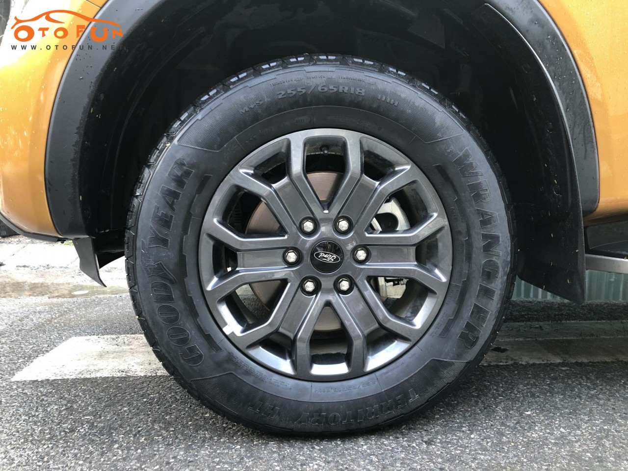 Bắt gặp Ford Ranger Wildtrak 2022 tại Hà Nội Bắt gặp Ford Ranger Wildtrak 2022 tại Hà Nội