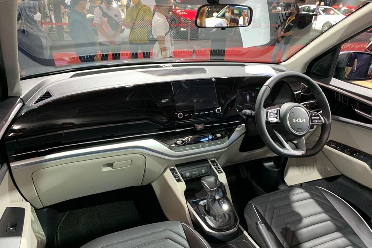 Kia Carens ra mắt đặt chân đến Đông Nam Á