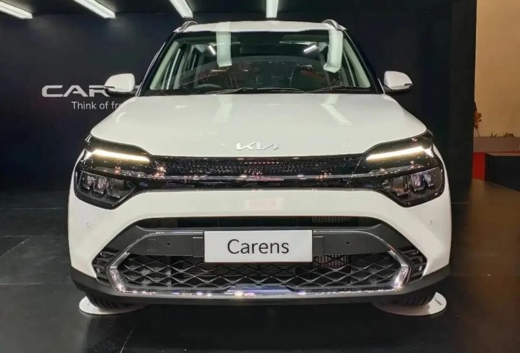 Kia Carens ra mắt đặt chân đến Đông Nam Á