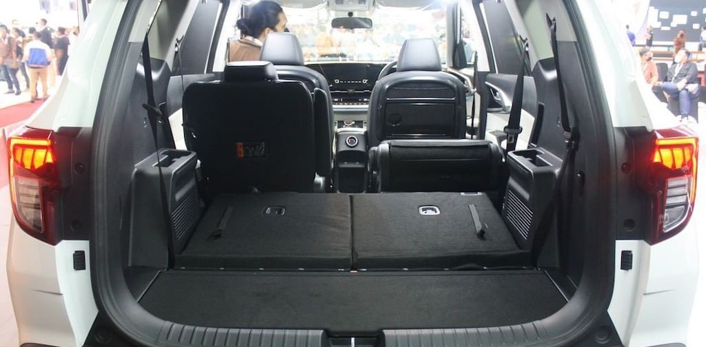 Kia Carens ra mắt đặt chân đến Đông Nam Á