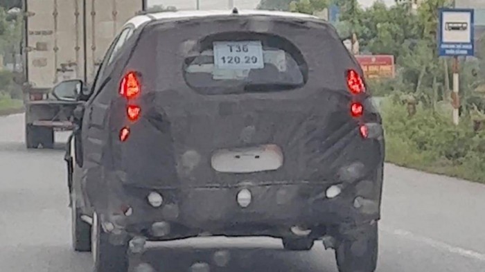 Hyundai Stargazer chạy thử tại Việt Nam, ngày ra mắt không còn xa?