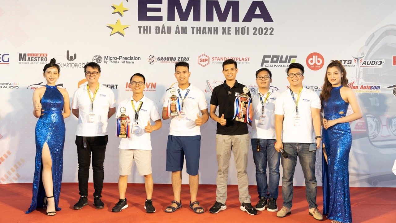 Chân dung quán quân phân khúc SQ M-OEM tại EMMA Việt Nam 2022