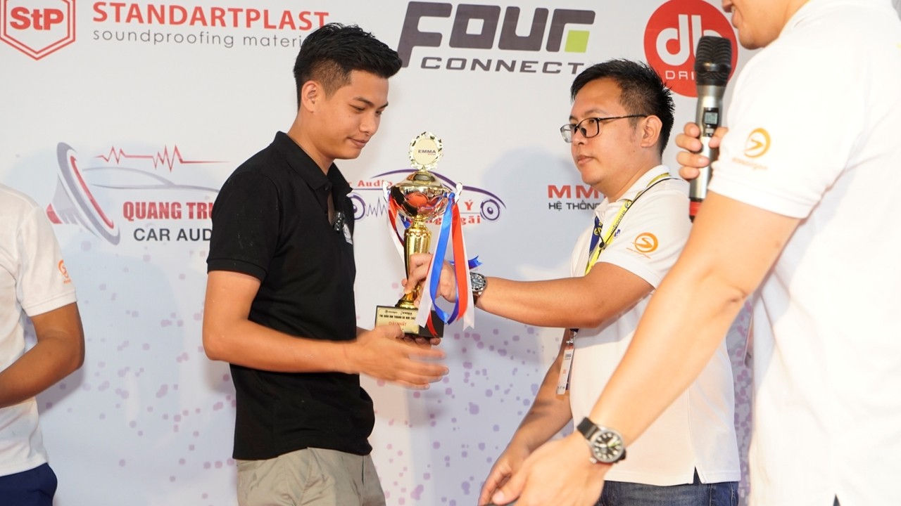 Chân dung quán quân phân khúc SQ M-OEM tại EMMA Việt Nam 2022