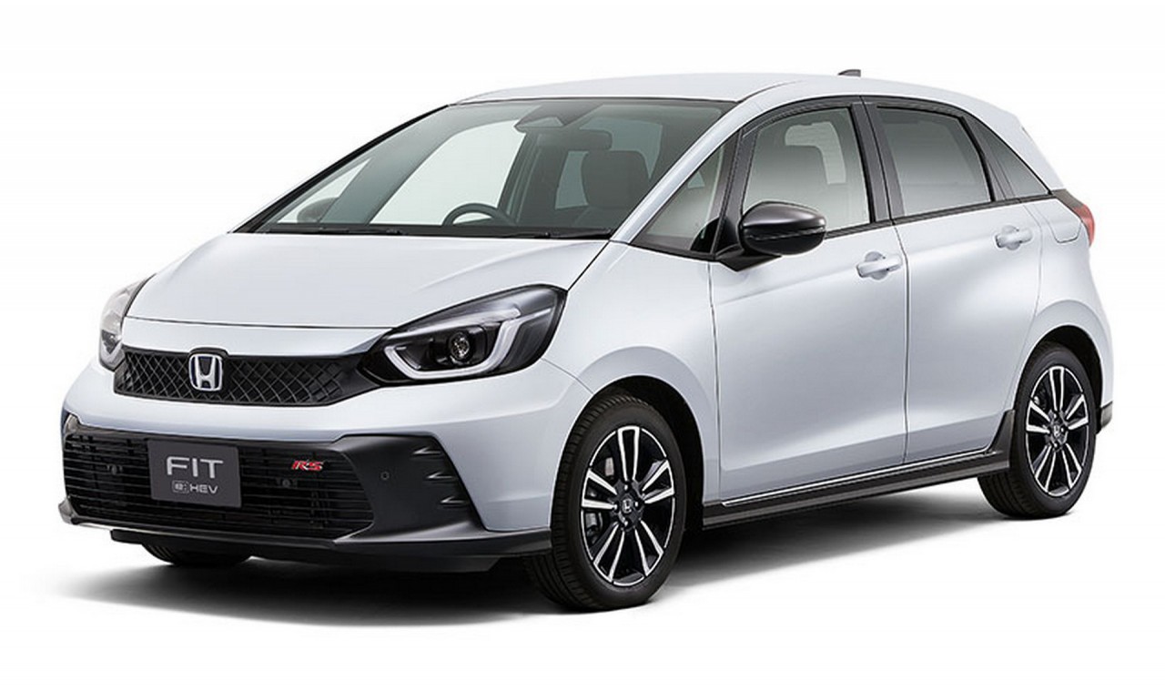 Honda Jazz có thêm phiên bản chạy điện tại thị trường Nhật Bản Honda Jazz có thêm phiên bản chạy điện tại thị trường Nhật Bản