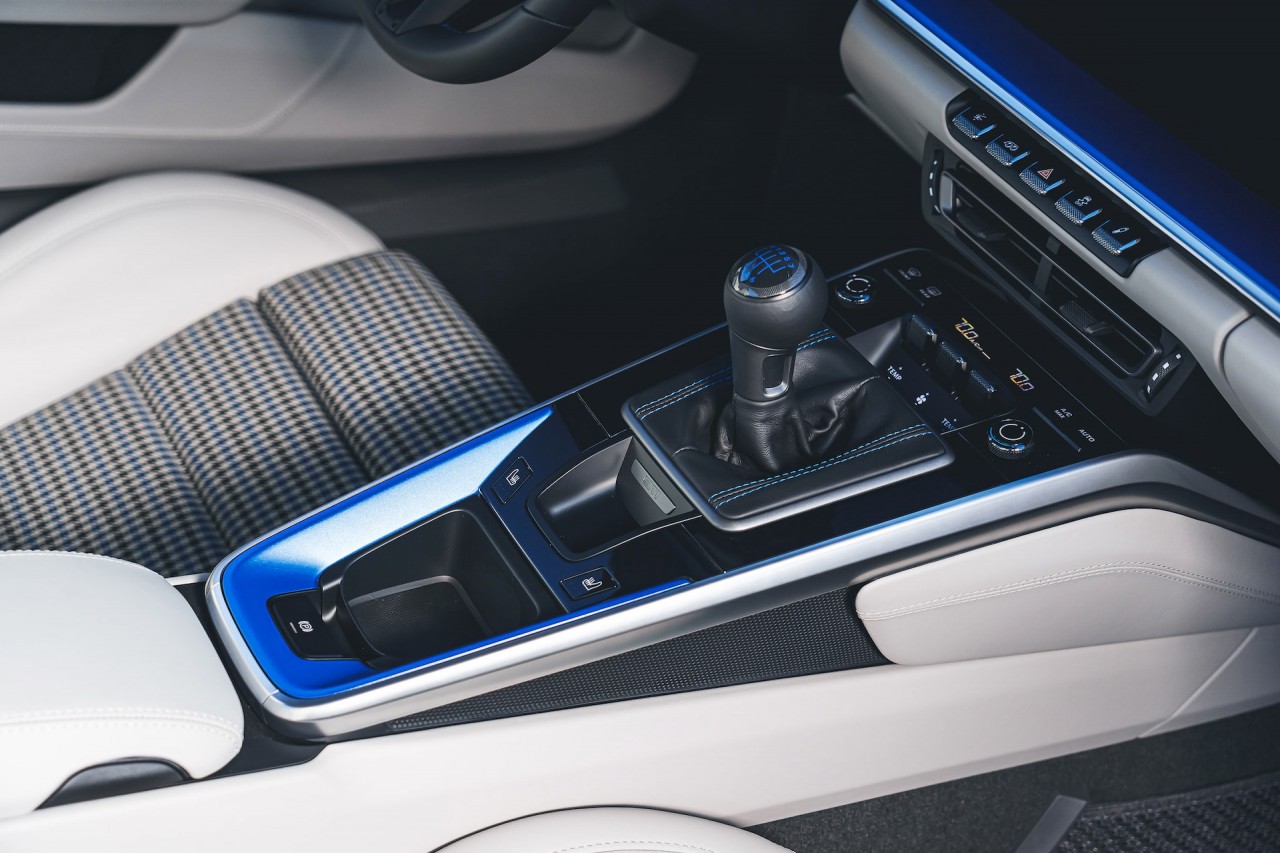 Porsche 911 Sally Special: Chiếc xe lấy cảm hứng từ phim hoạt hình Porsche 911 Sally Special: Chiếc xe lấy cảm hứng từ phim hoạt hình