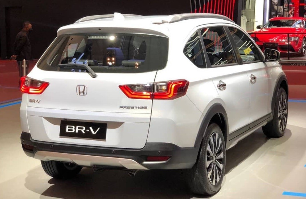 Honda BR-V 2022 sẽ được bán tại Việt Nam Honda BR-V 2022 sẽ được bán tại Việt Nam