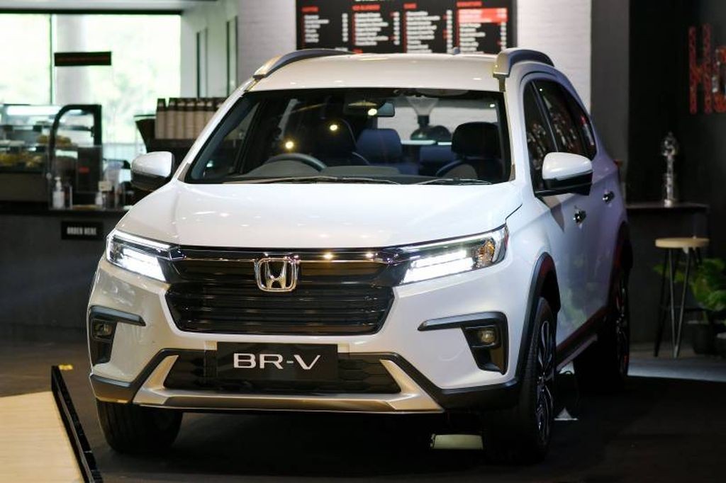 Honda BR-V 2022 sẽ được bán tại Việt Nam Honda BR-V 2022 sẽ được bán tại Việt Nam