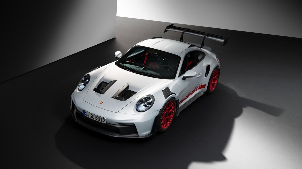 Porsche 911 GT3 RS 2023, xe đua dành cho đi phố Porsche 911 GT3 RS 2023, xe đua dành cho đi phố
