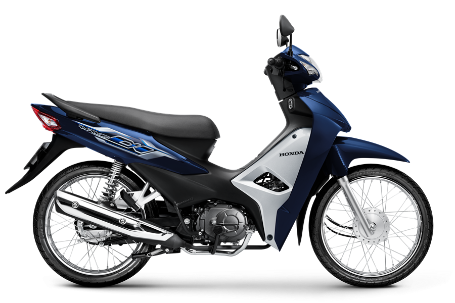 Honda Việt Nam giới thiệu Wave Alpha phiên bản 2023