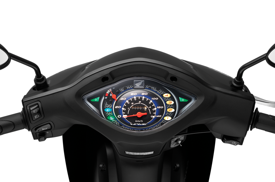 Honda Việt Nam giới thiệu Wave Alpha phiên bản 2023