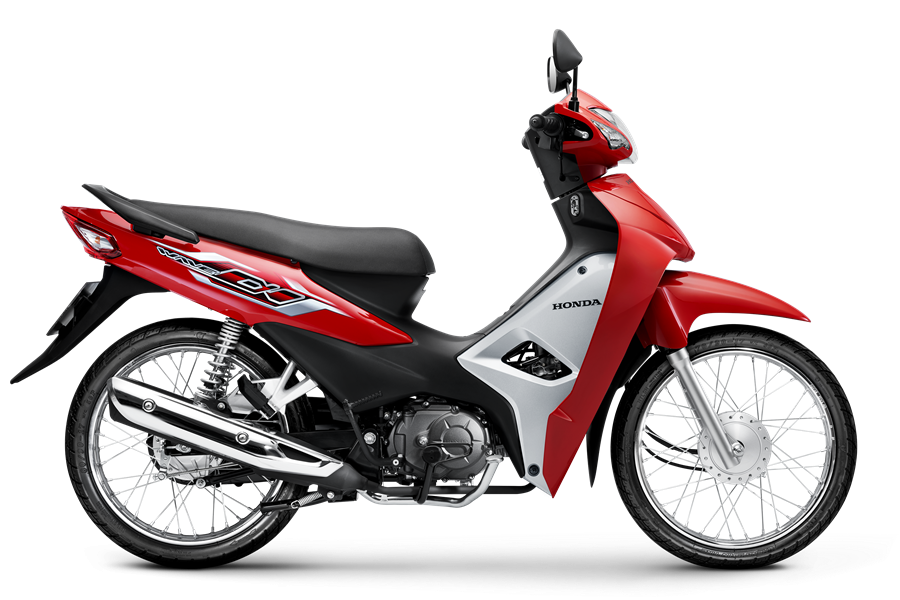 Honda Việt Nam giới thiệu Wave Alpha phiên bản 2023