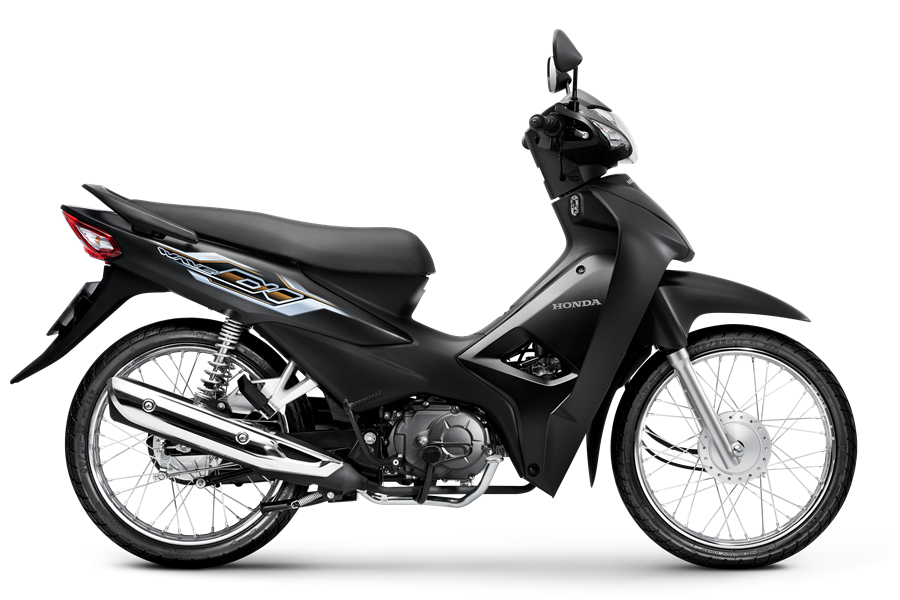 Honda Việt Nam giới thiệu Wave Alpha phiên bản 2023