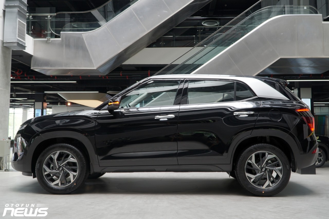 Hyundai Creta giảm giá 20 triệu đồng, hết tình trạng "bia kèm lạc"