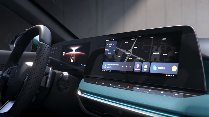 MG7 2023 ra mắt, kiểu dáng fastback cực thể thao